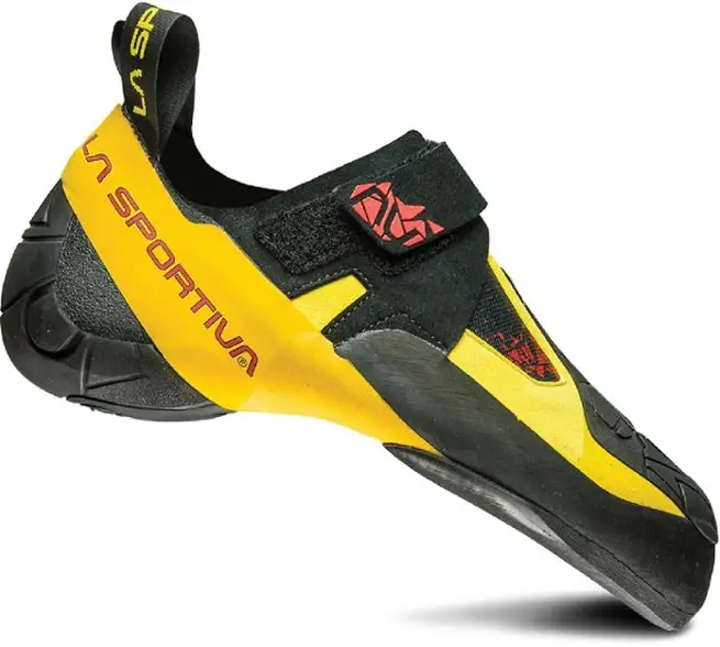 best aggressive climbing shoes