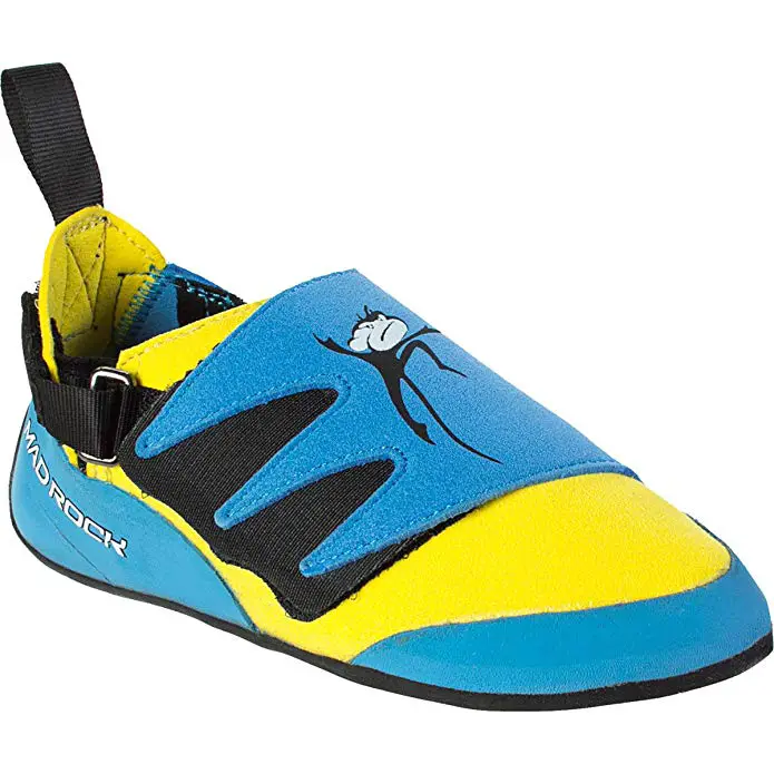 Mad Rock Mad Climbing Shoes For Kids