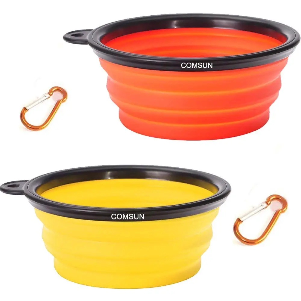 Collapsible Dog Bowl