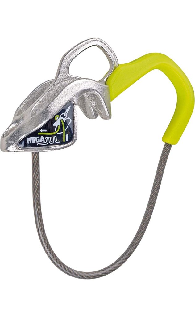 Edelrid Mega Jul belay device