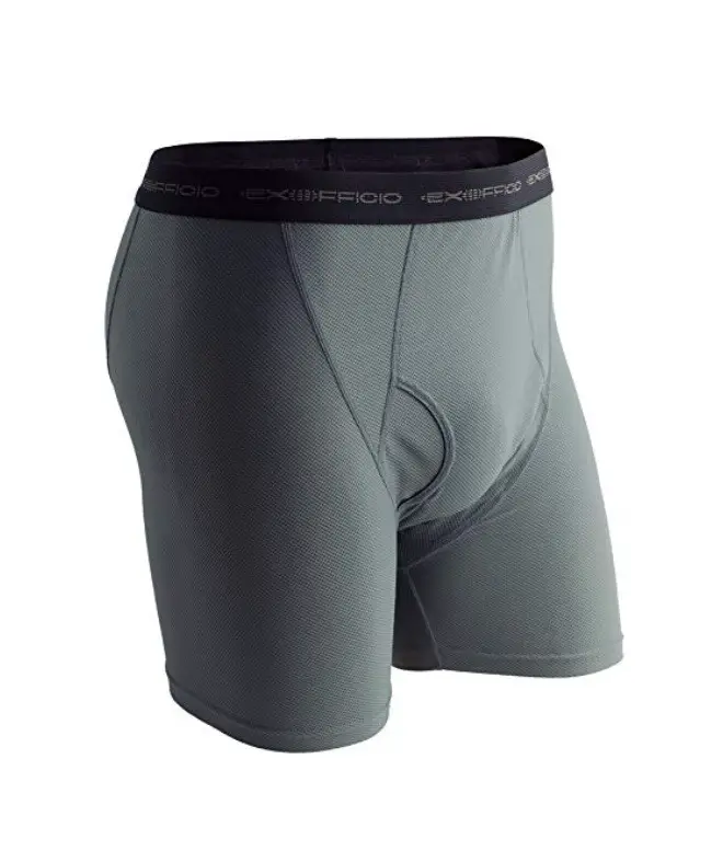  ExOfficio Give-N-Go Boxer Brief - Climbing underwear for men