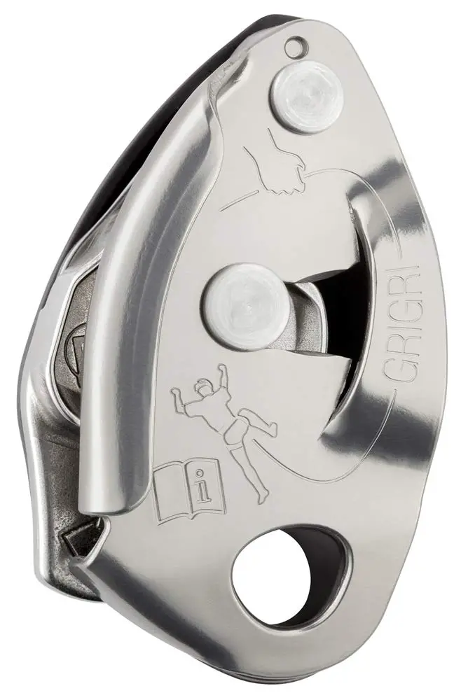 Petzl Grigri 2 belay device