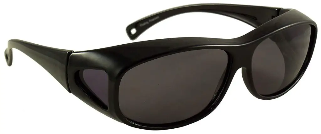Polarized Floating Fit Over Sunglasses by Ideal Eyewear