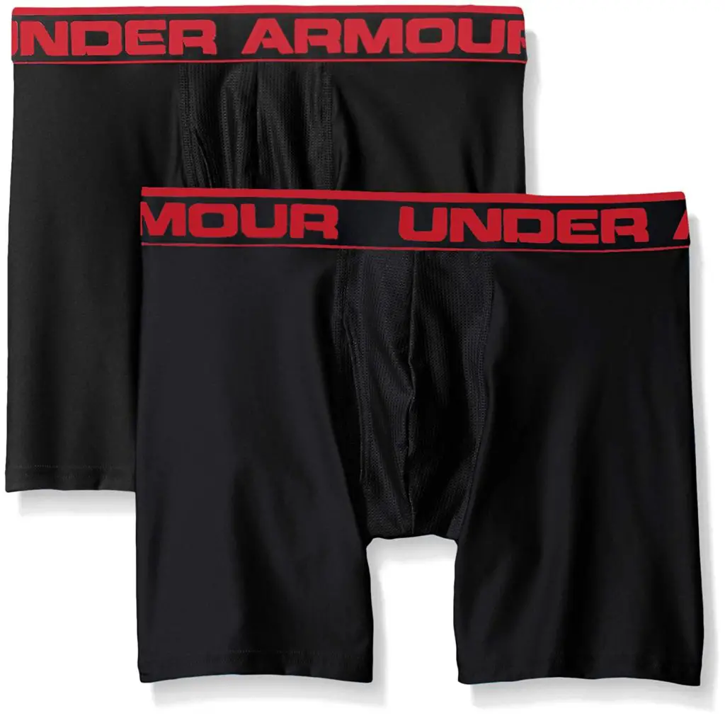 Under Armour Men's Original Series 6 inch Boxerjock - Climbing underwear