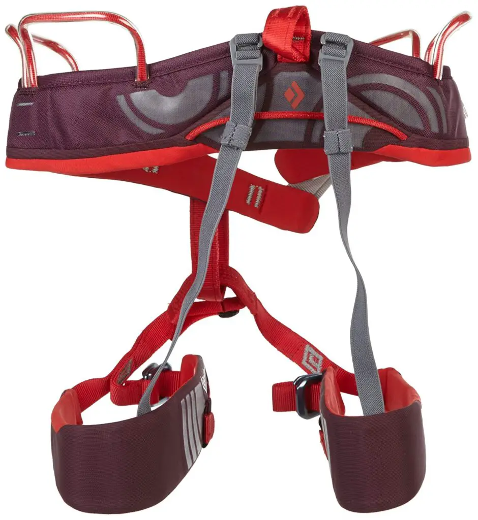 Black Diamond Lotus Women's Harness, Fig, Medium