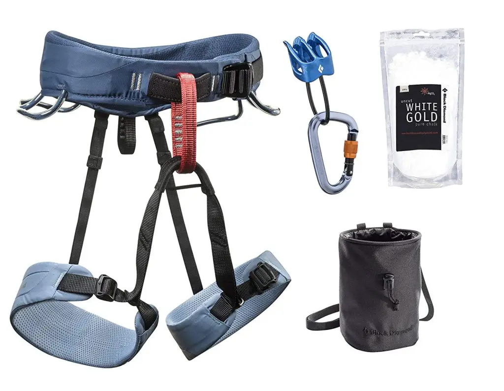 Black Diamond Momentum Harness