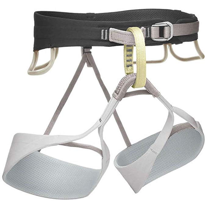 Black Diamond Solution Climbing Harness - Women's