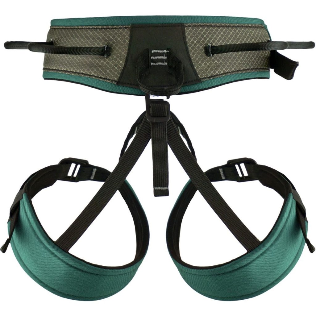 Misty Mountain Silhouette Harness