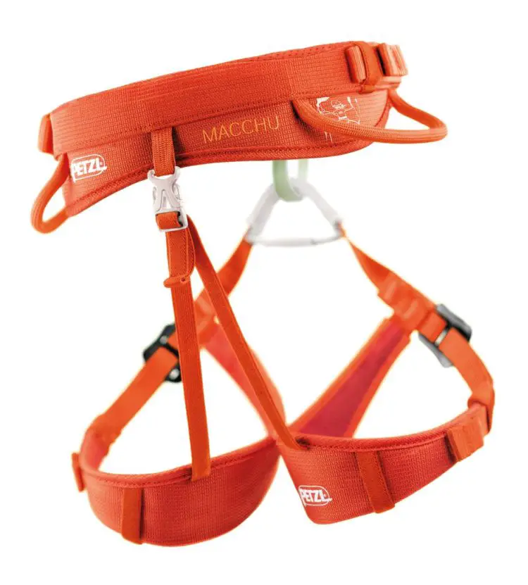 infant climbing harness