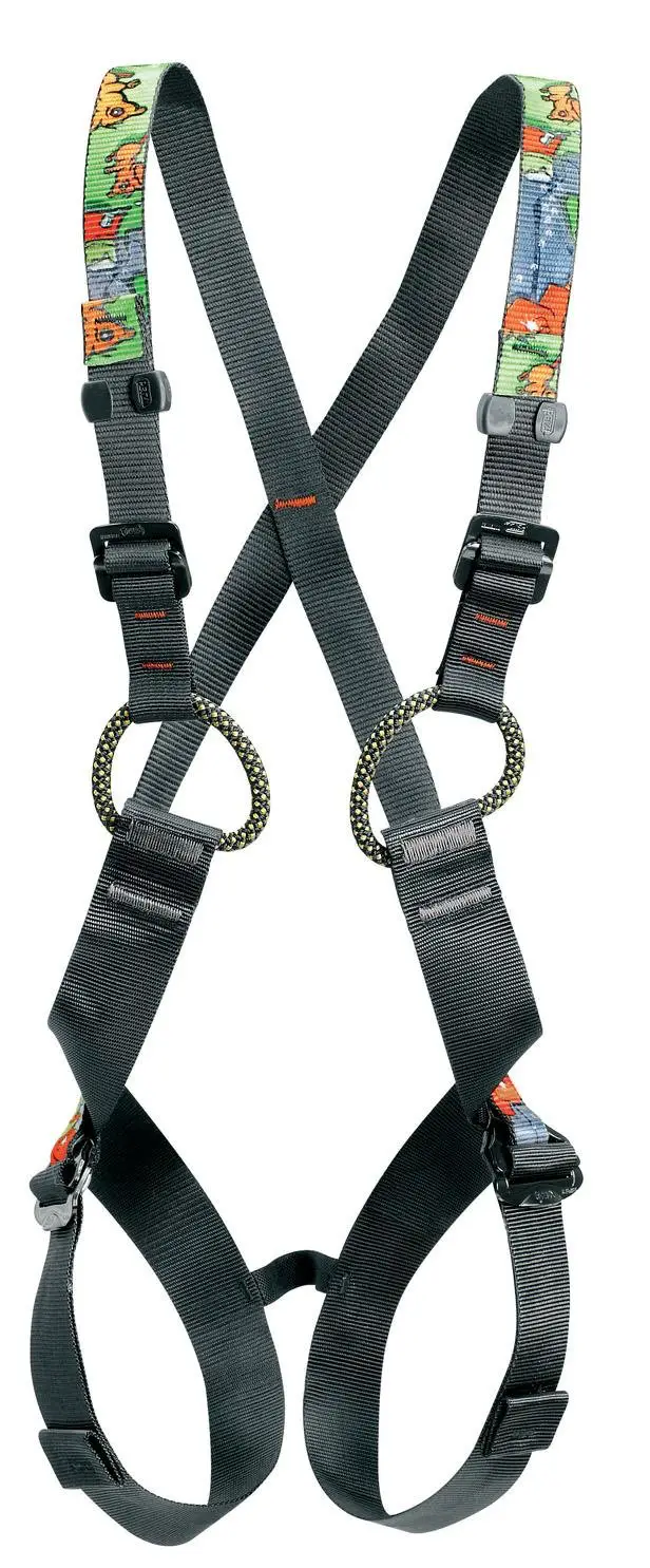 infant climbing harness