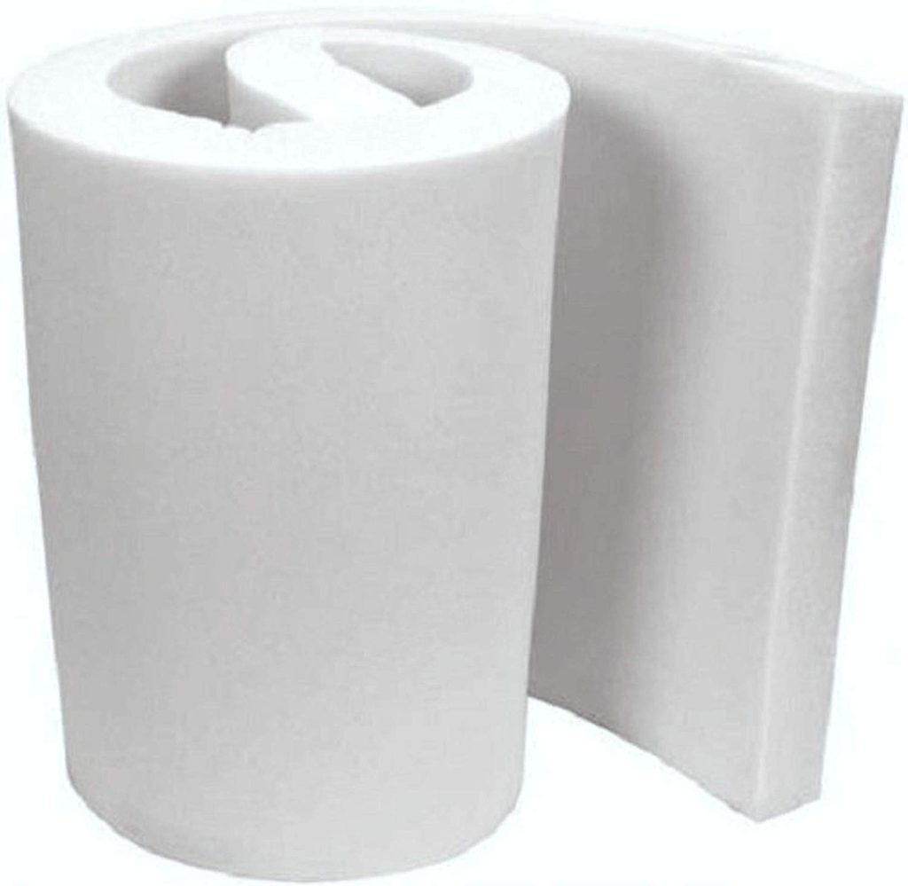 FoamTouch Upholstery Foam Cushion, High Density Foam