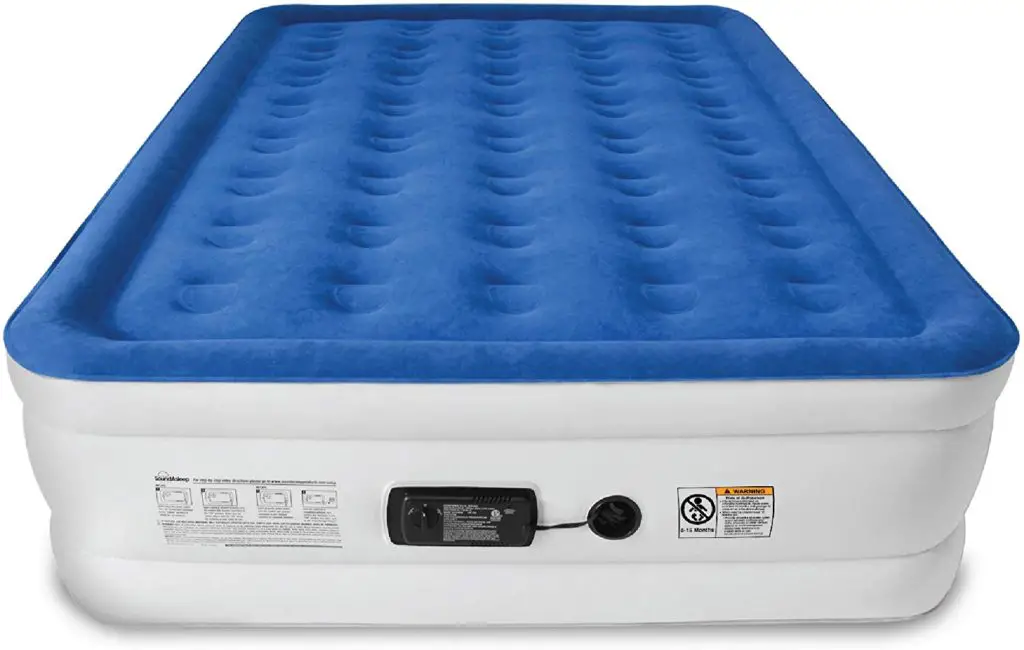 air dream coil mattress