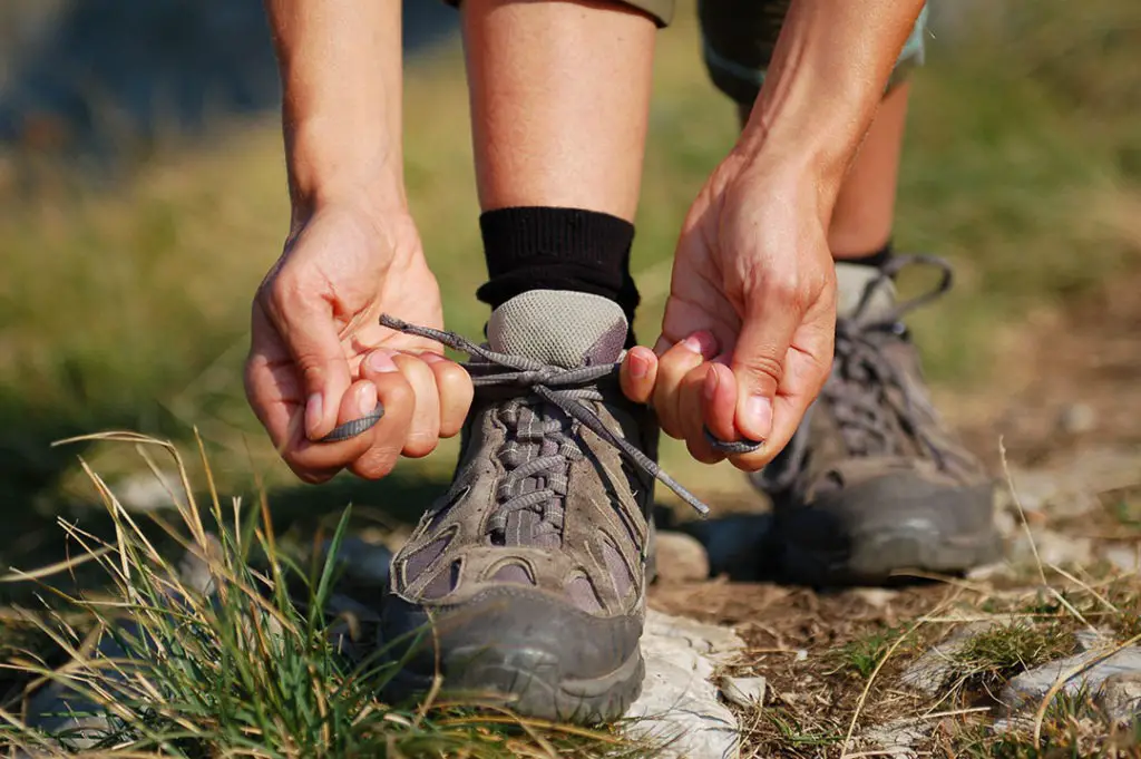 Should you buy hiking boots a size bigger? Expert Climbers