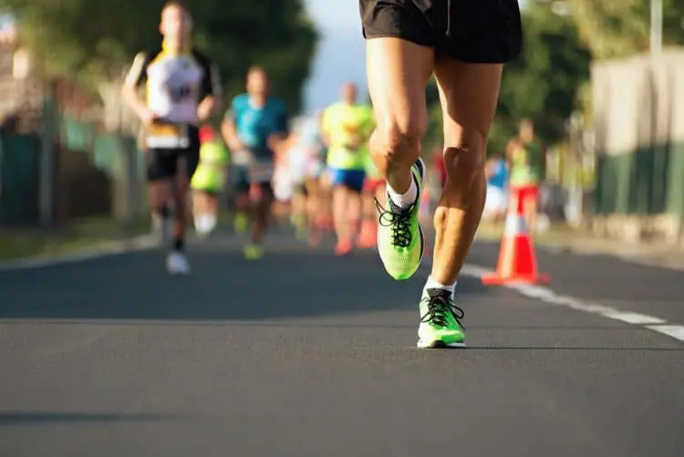 The 8-Minute Mile Standard